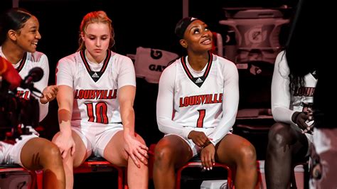 Louisville women's - Louisville (2) - It was a showdown between the top-4 defenses in the nation when Louisville faced No. 16 Georgia Tech, but the Cards were able to outlast the nation's leading defense, 50-48. Emily ...
